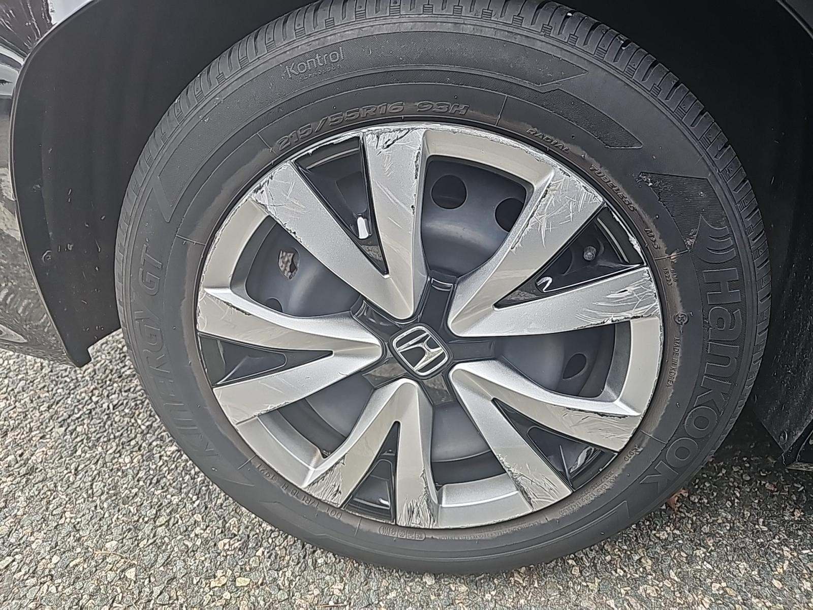 2022 Honda Civic LX FWD