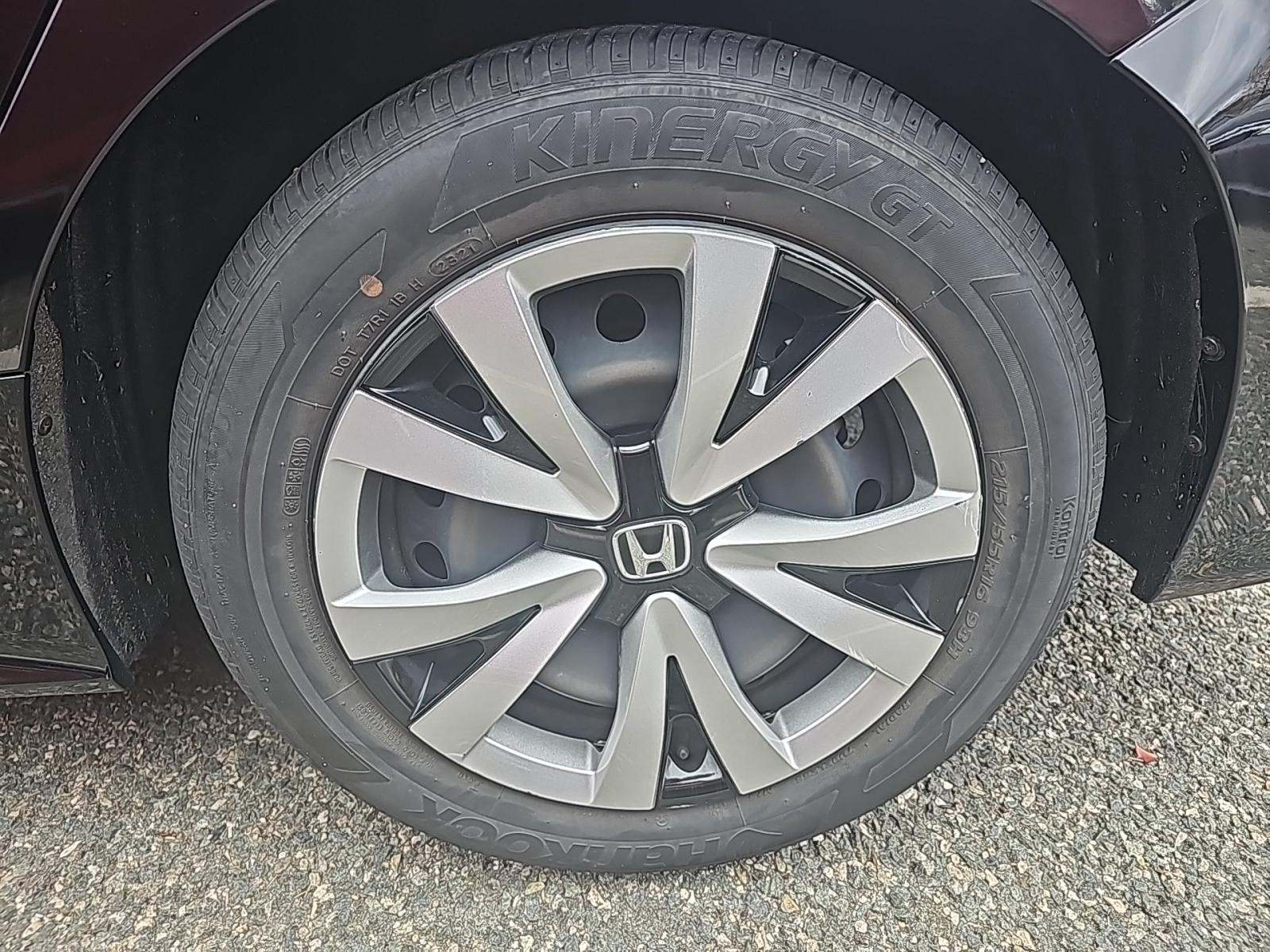 2022 Honda Civic LX FWD