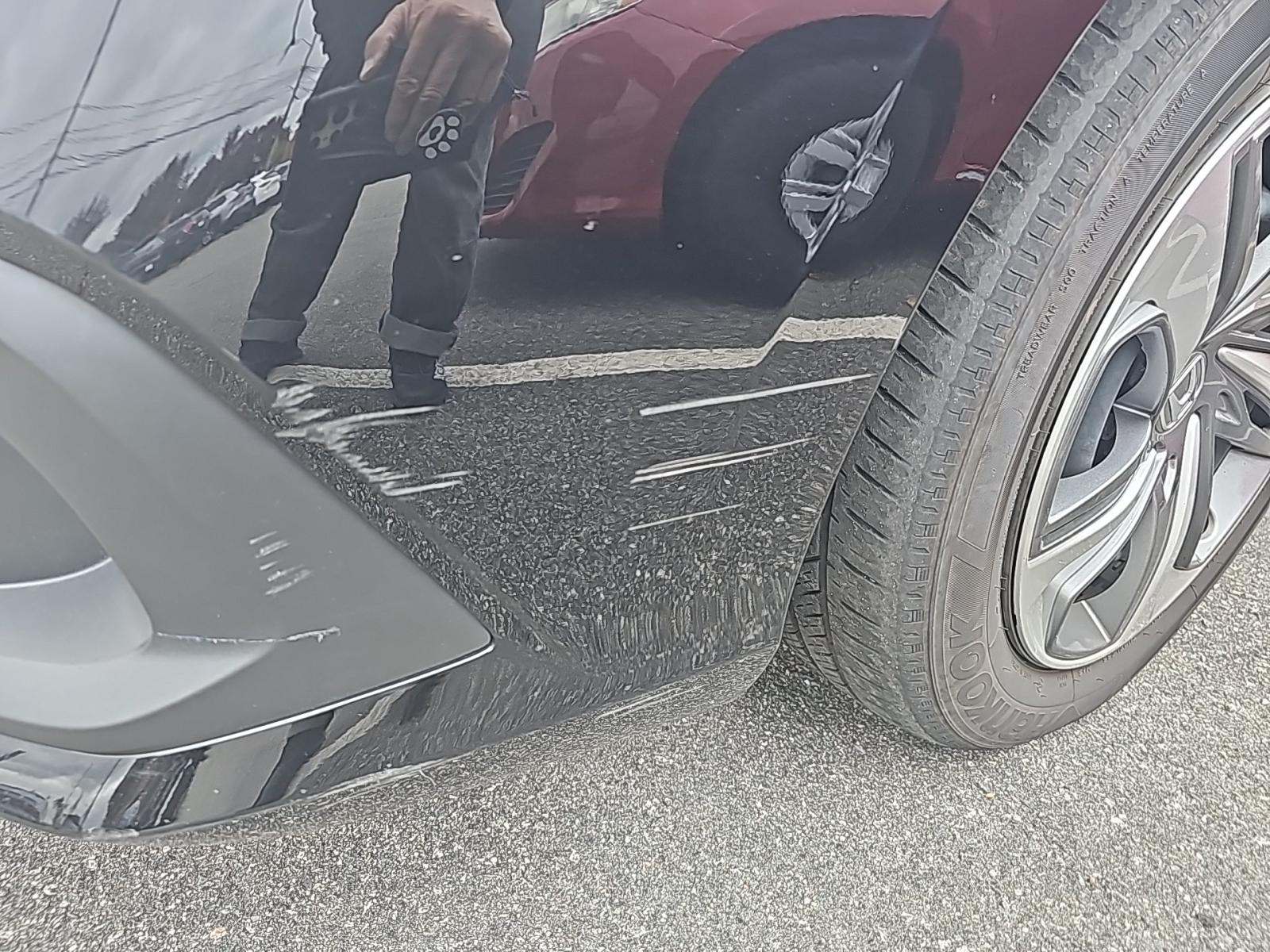 2022 Honda Civic LX FWD