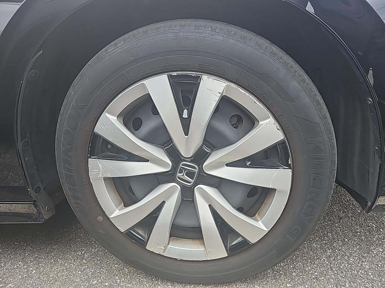 2022 Honda Civic LX FWD