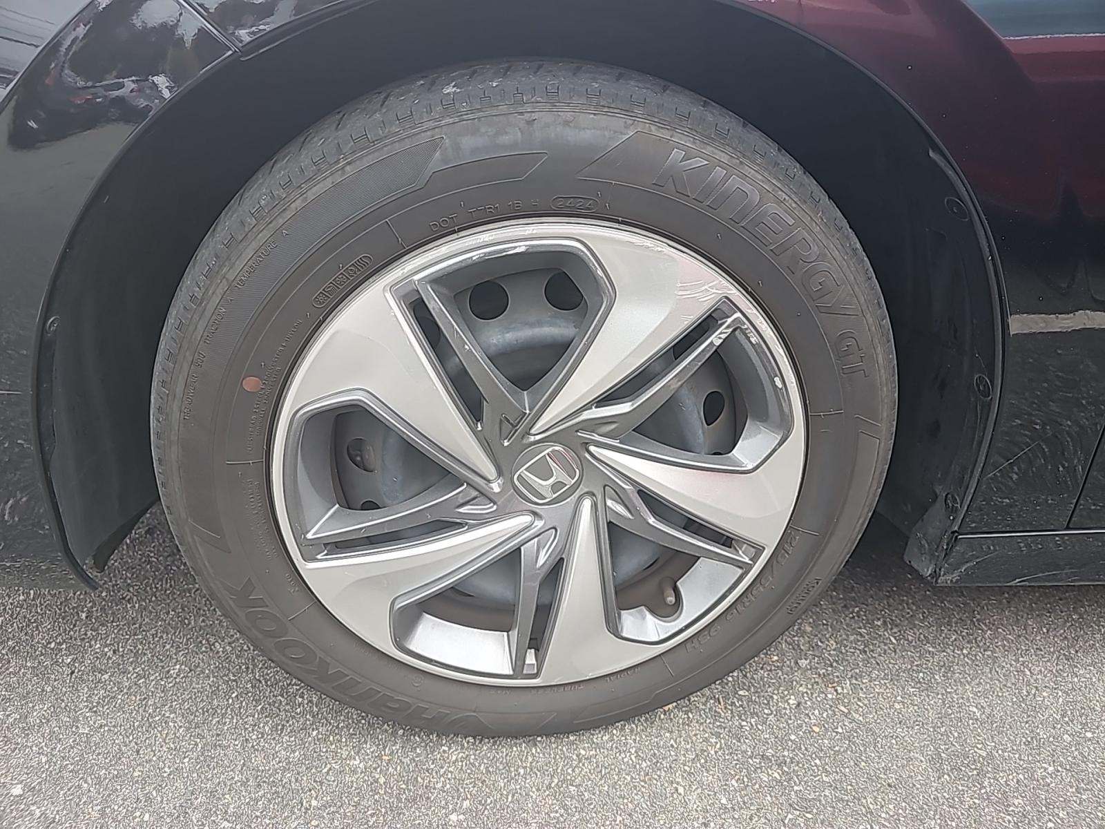 2022 Honda Civic LX FWD