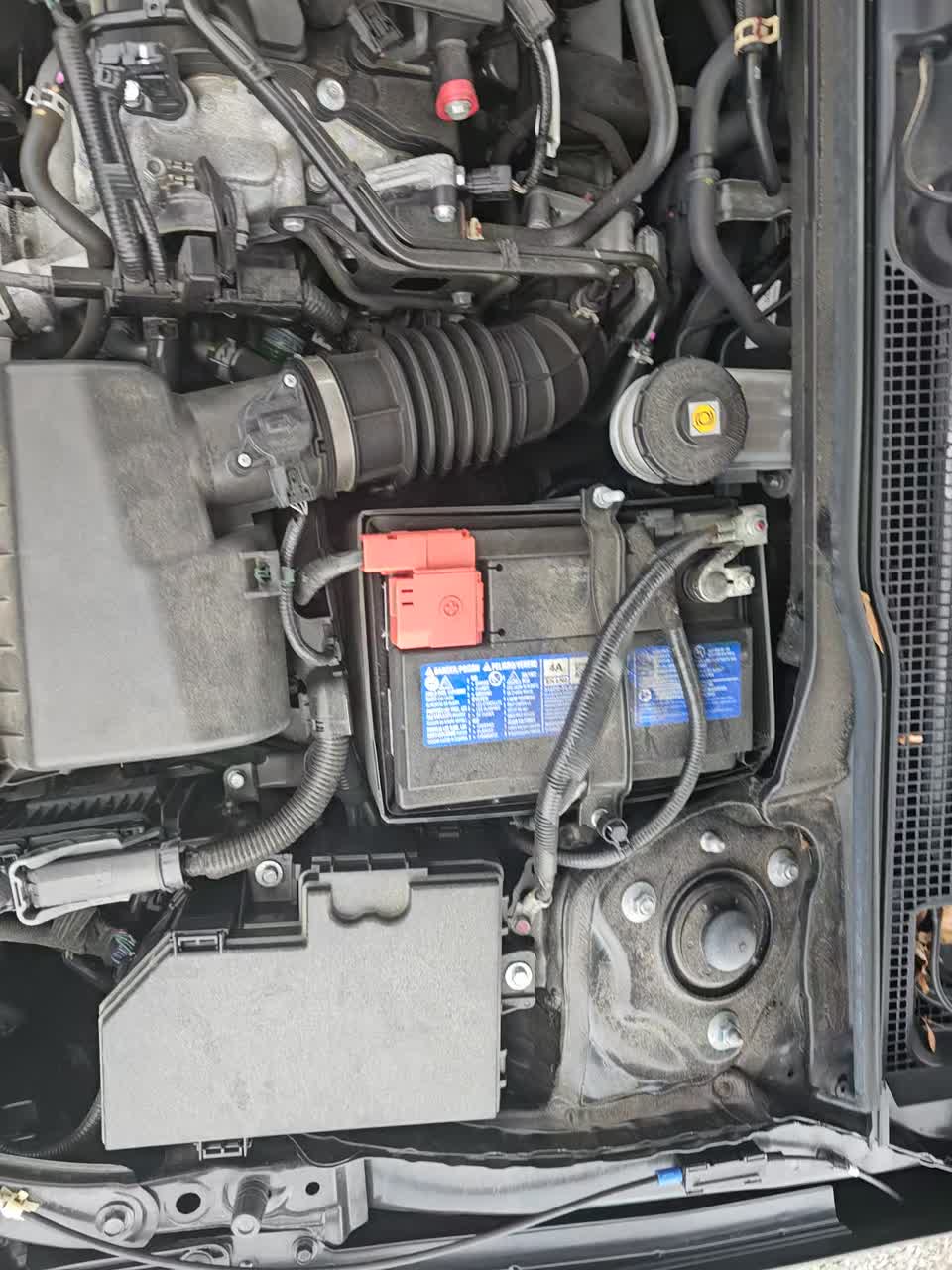 2022 Honda Civic LX FWD