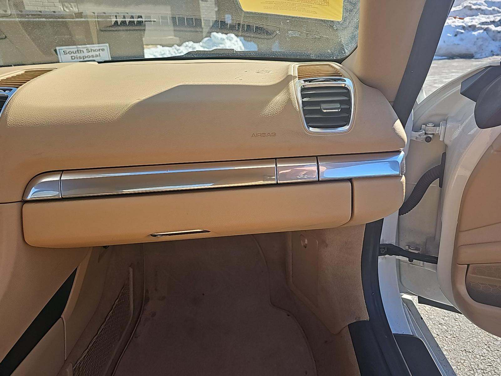 2016 Porsche Cayman Base RWD