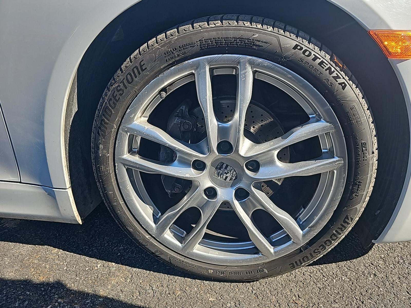 2016 Porsche Cayman Base RWD