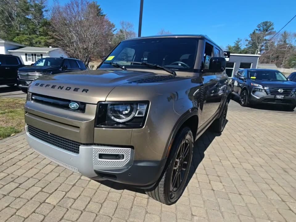 2025 Land Rover Defender 110 S AWD