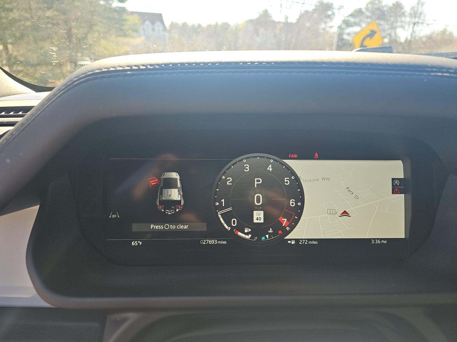2025 Land Rover Defender 110 S AWD