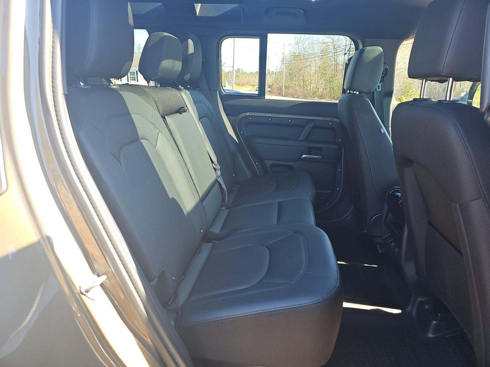 2025 Land Rover Defender 110 S AWD