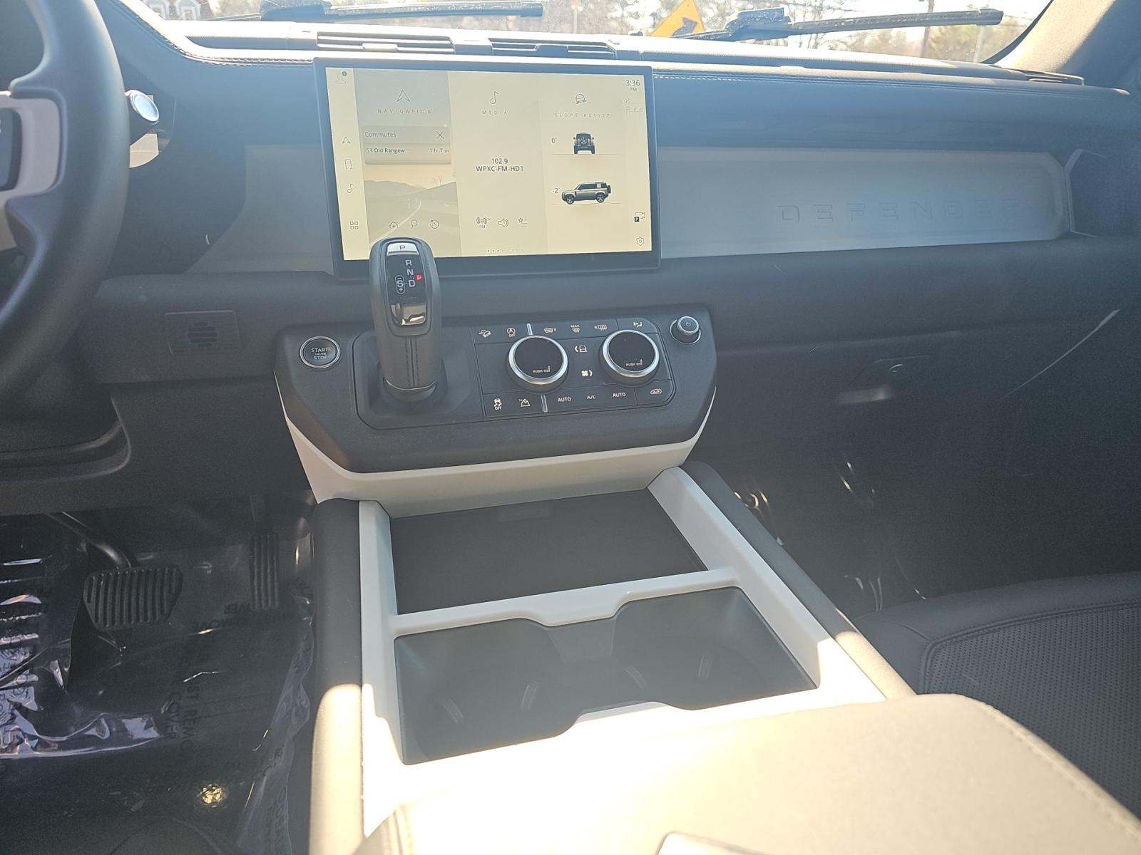 2025 Land Rover Defender 110 S AWD