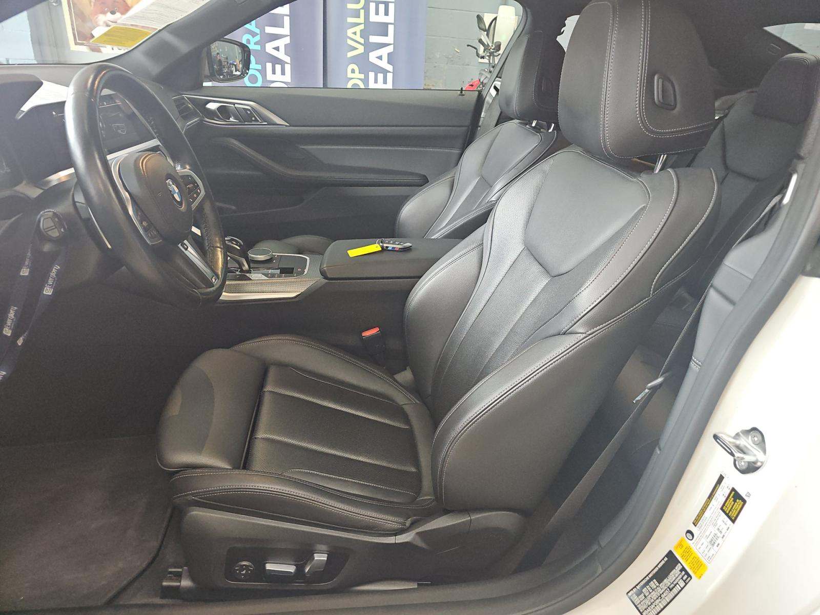 2022 BMW 4 Series M440i RWD