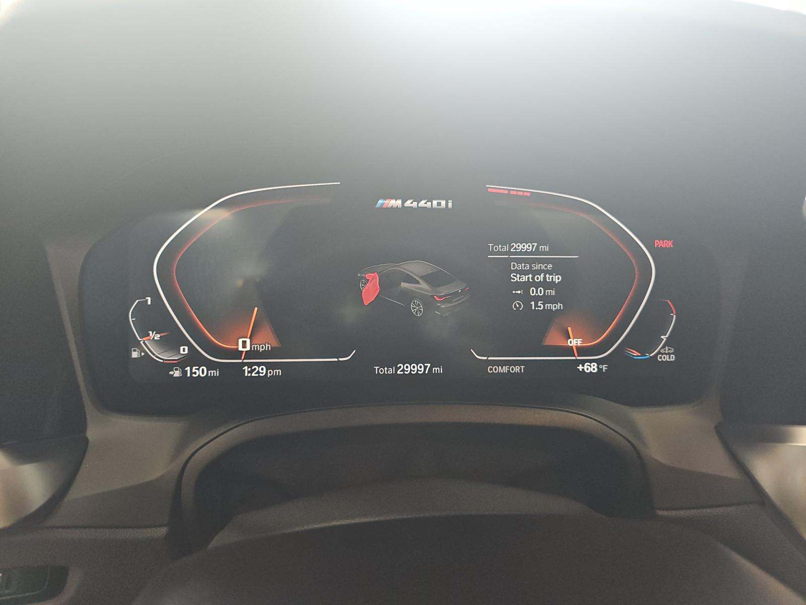 2022 BMW 4 Series M440i RWD