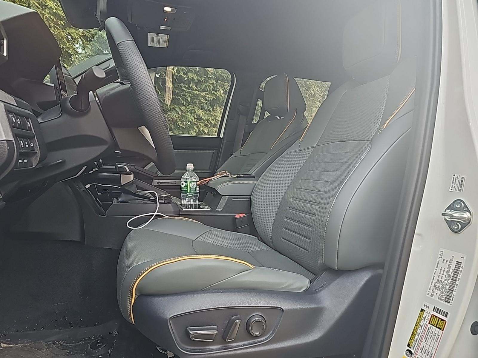 2024 Toyota Tacoma Hybrid Trailhunter AWD