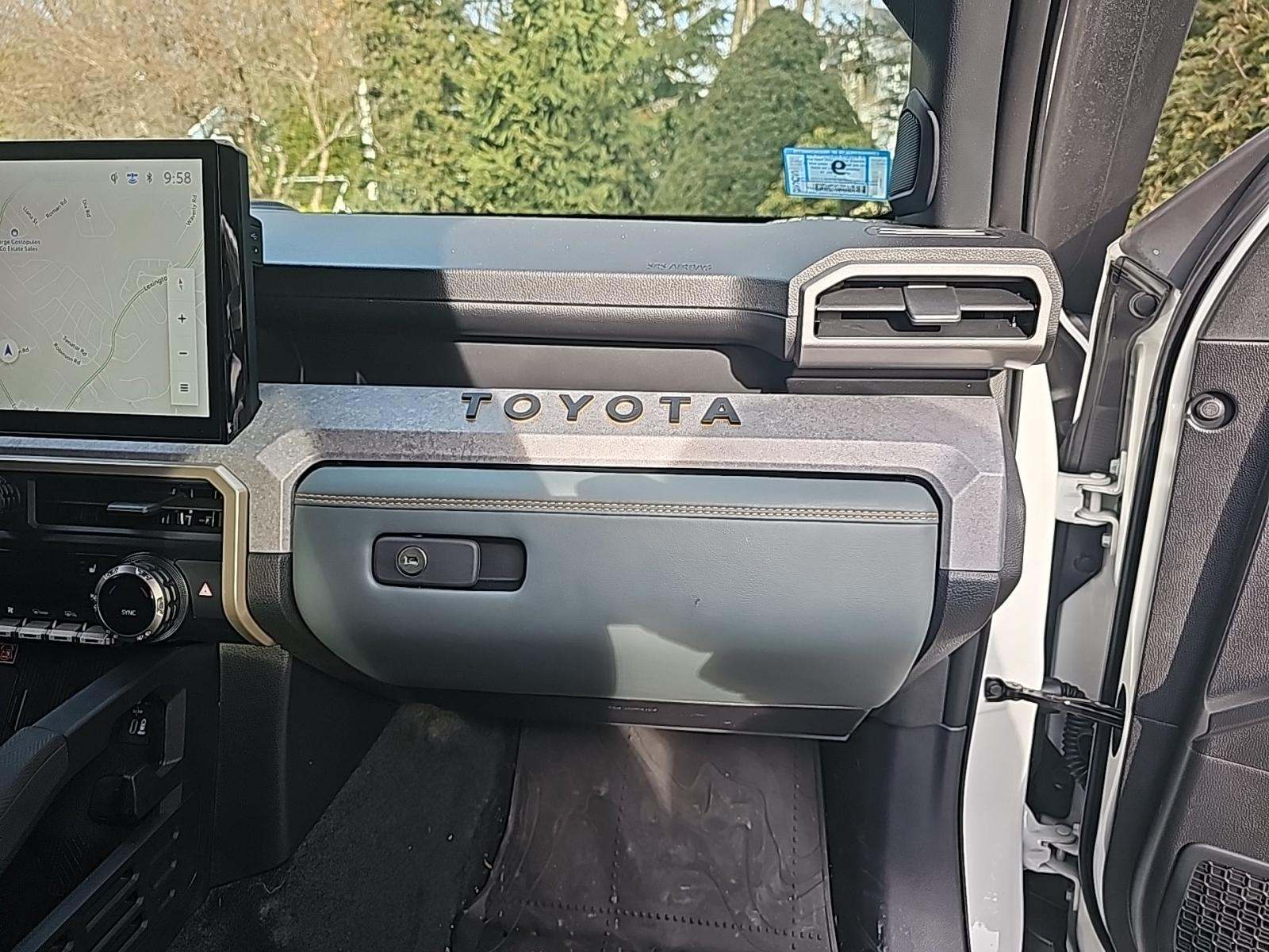 2024 Toyota Tacoma Hybrid Trailhunter AWD