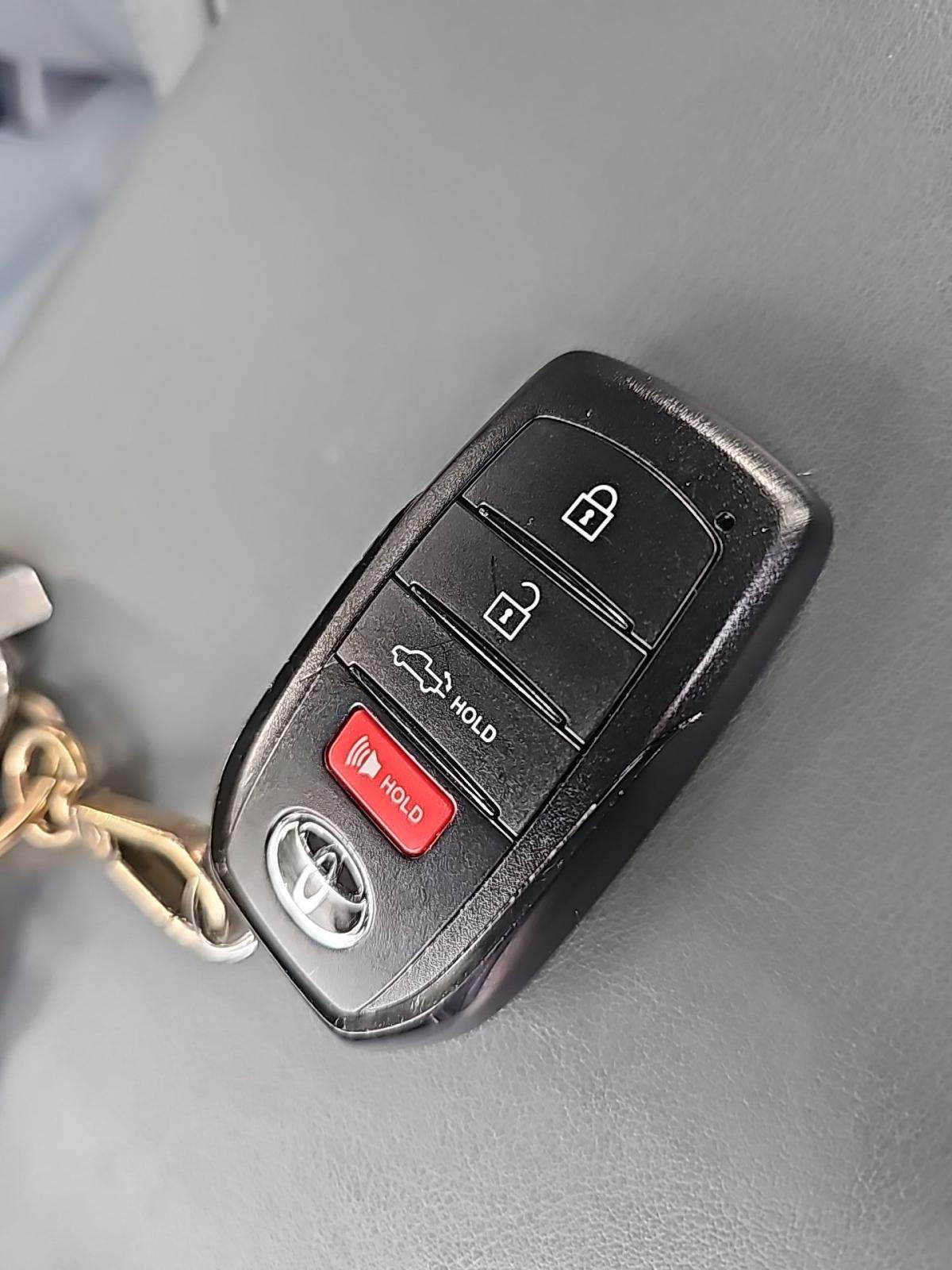 2024 Toyota Tacoma Hybrid Trailhunter AWD