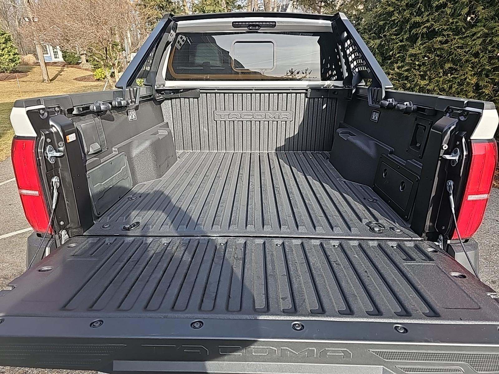 2024 Toyota Tacoma Hybrid Trailhunter AWD