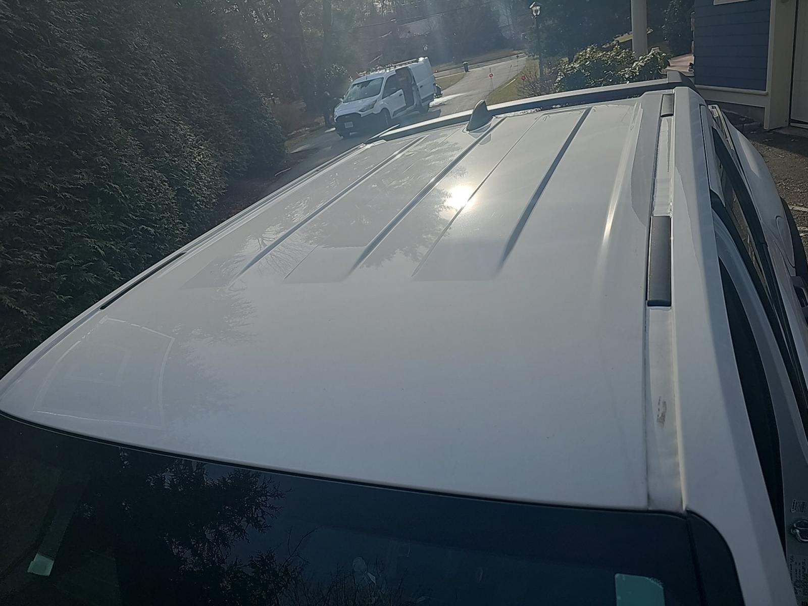 2024 Toyota Tacoma Hybrid Trailhunter AWD