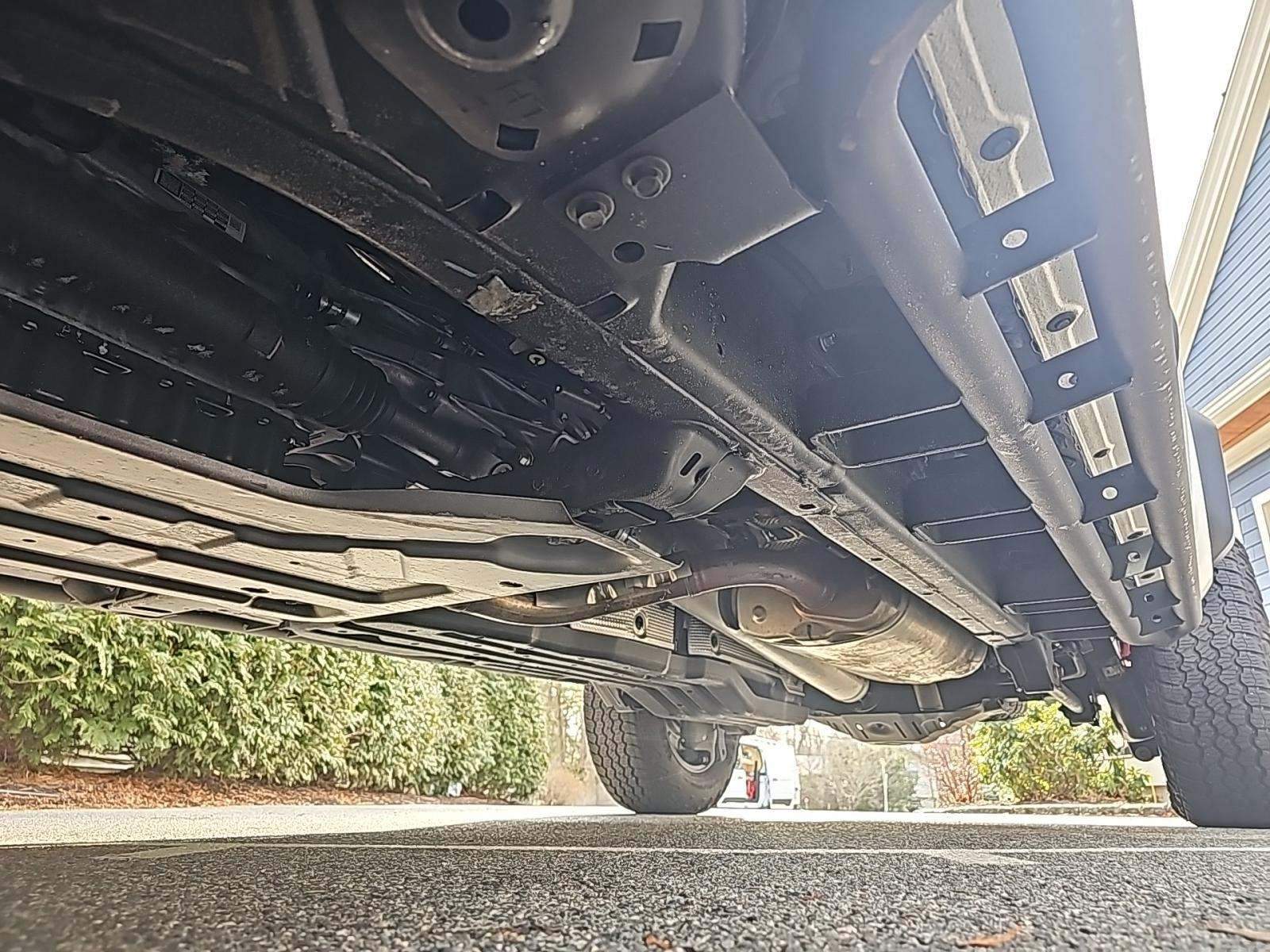 2024 Toyota Tacoma Hybrid Trailhunter AWD