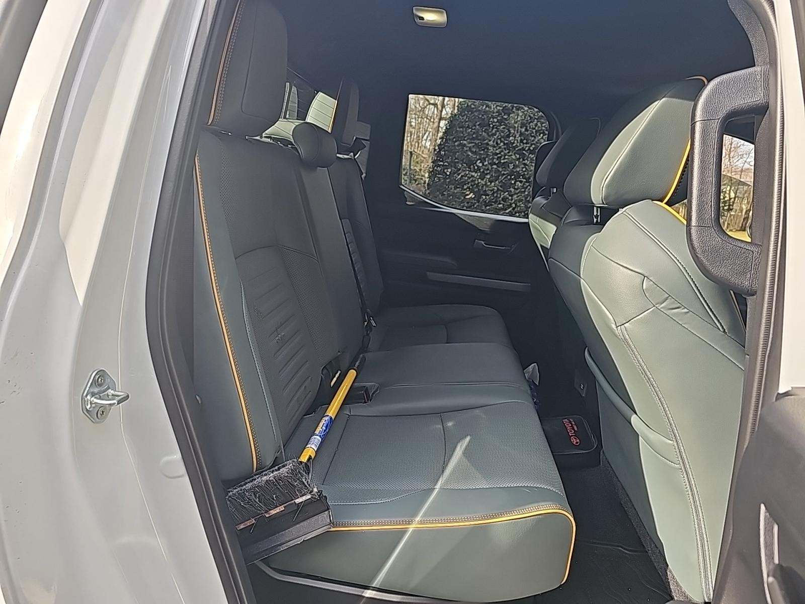 2024 Toyota Tacoma Hybrid Trailhunter AWD