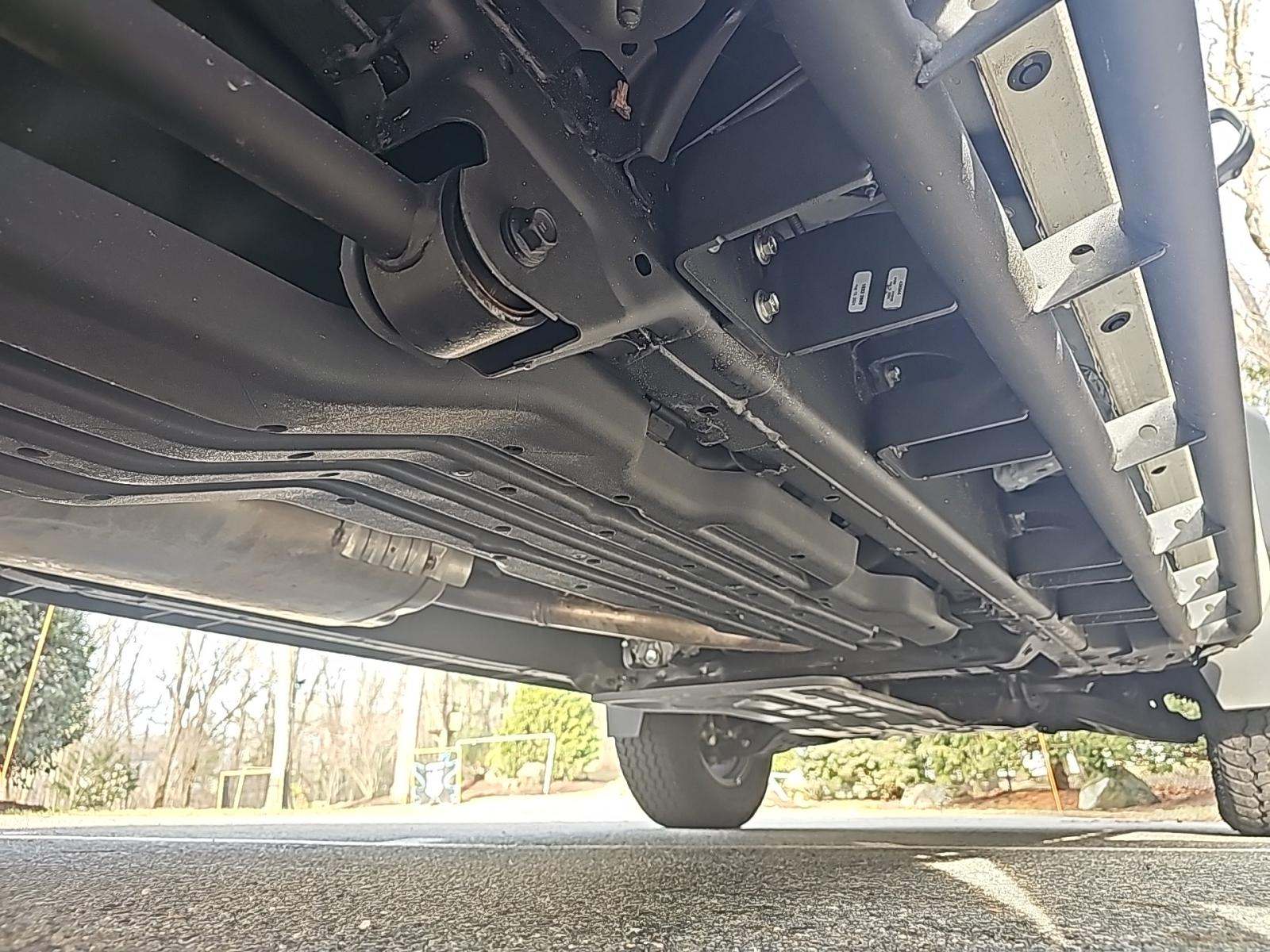 2024 Toyota Tacoma Hybrid Trailhunter AWD