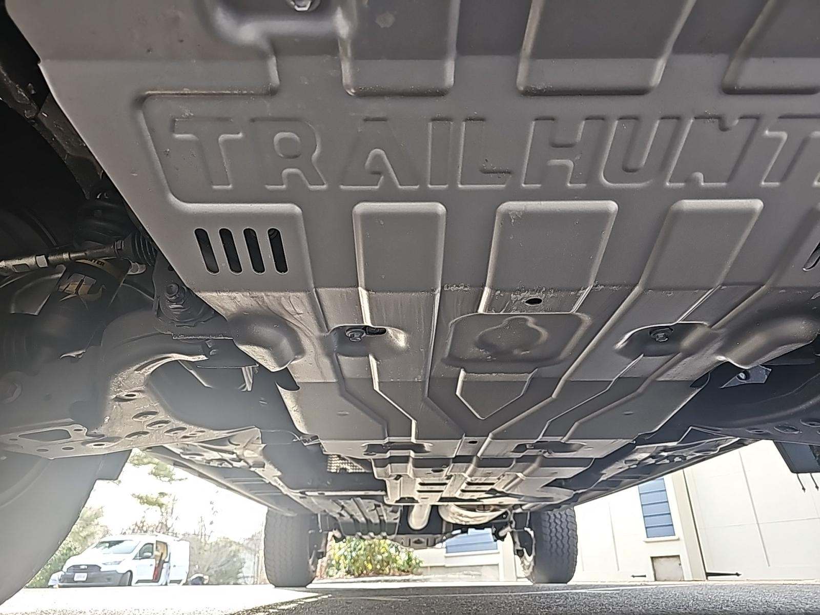 2024 Toyota Tacoma Hybrid Trailhunter AWD