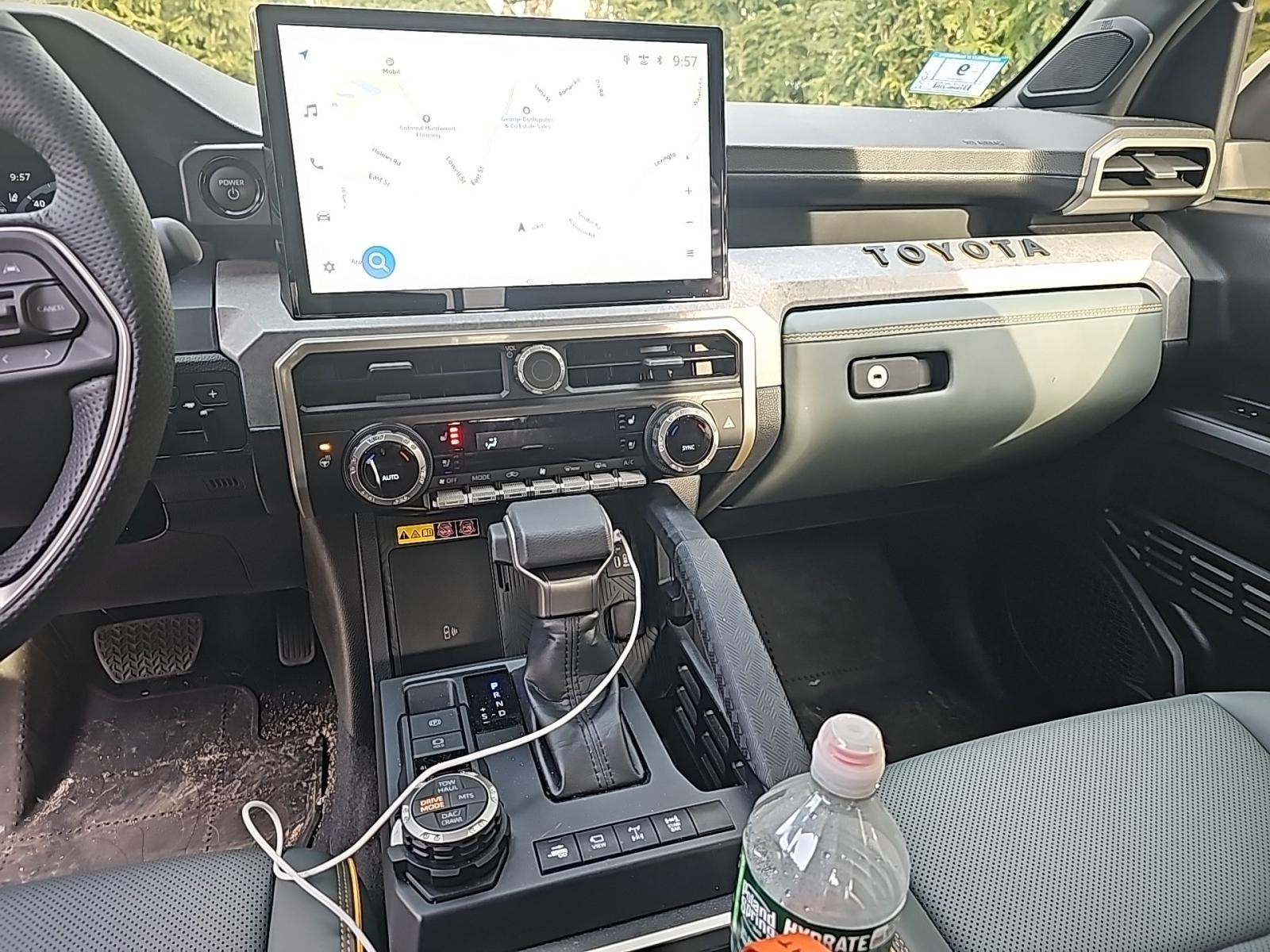 2024 Toyota Tacoma Hybrid Trailhunter AWD