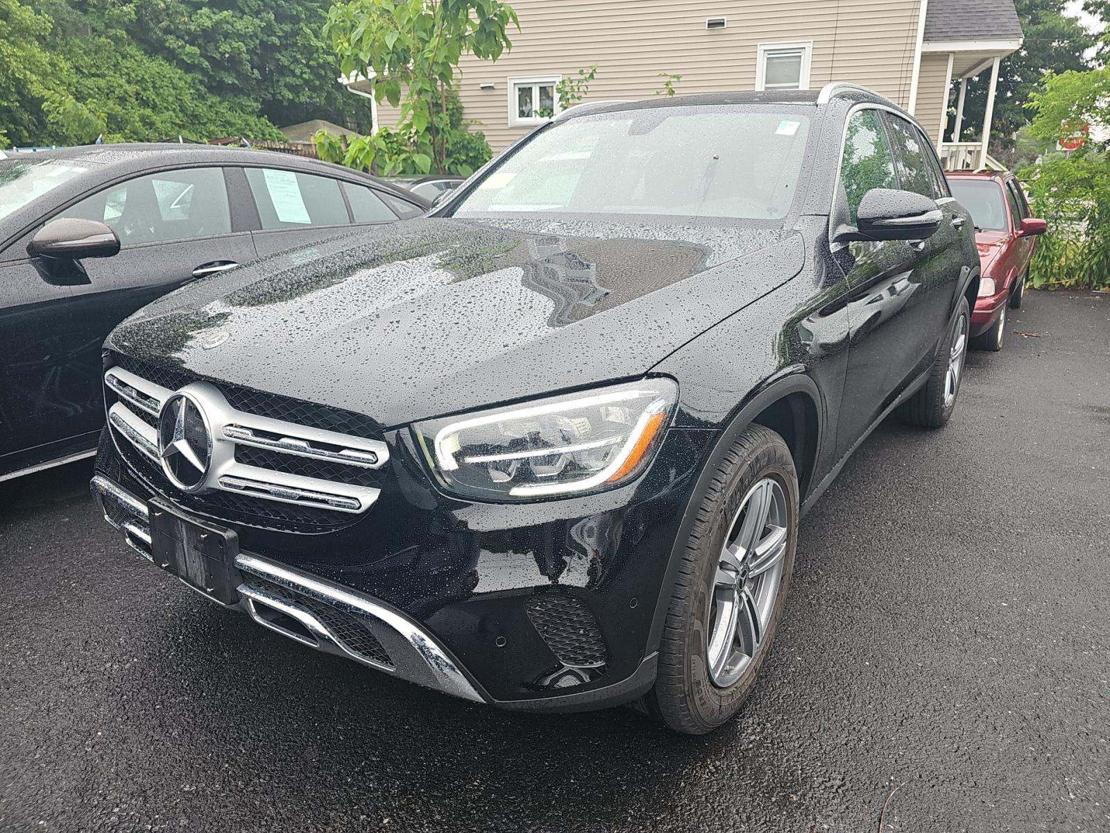 2021 Mercedes-Benz GLC GLC 300 AWD