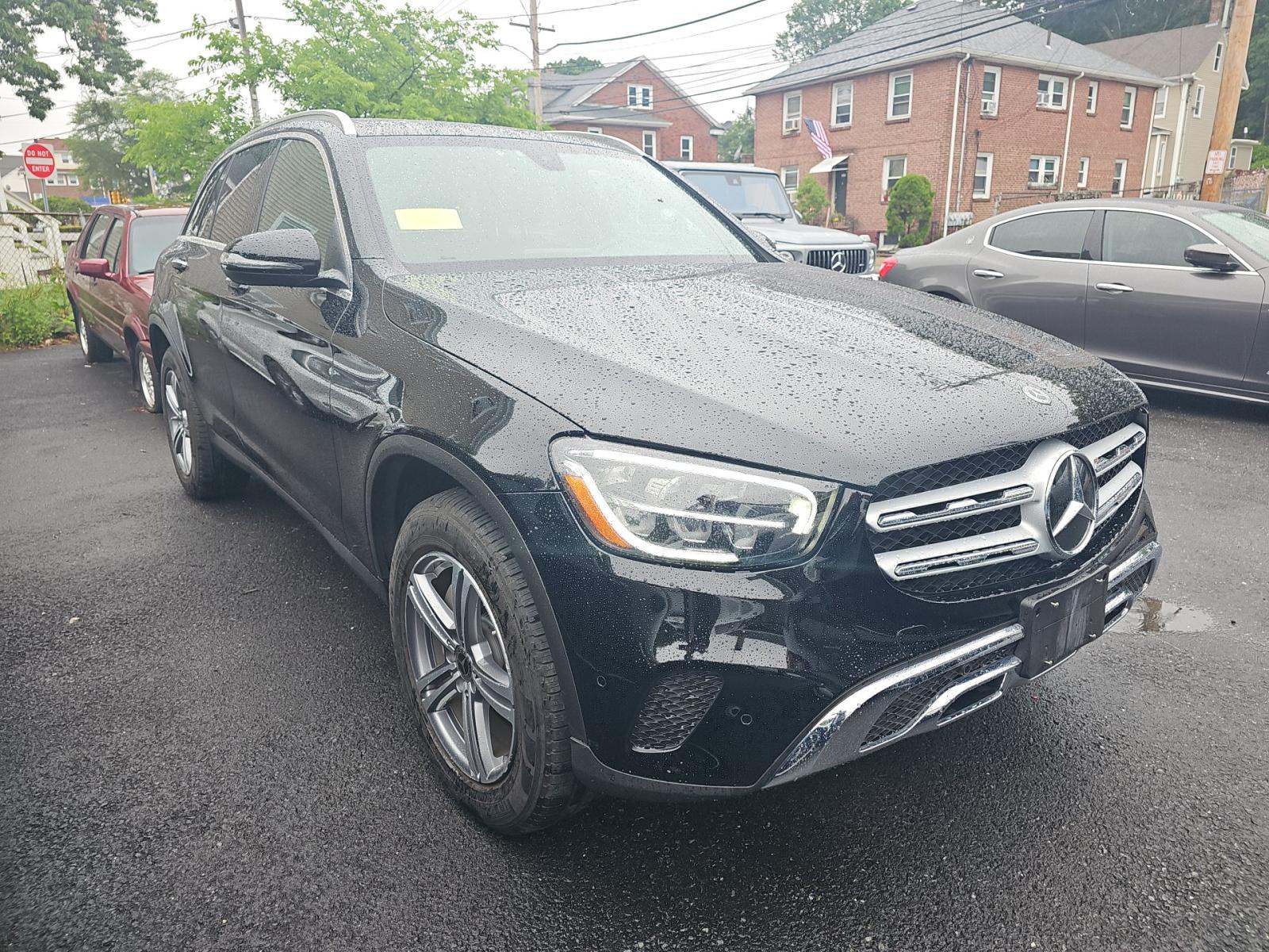 2021 Mercedes-Benz GLC GLC 300 AWD