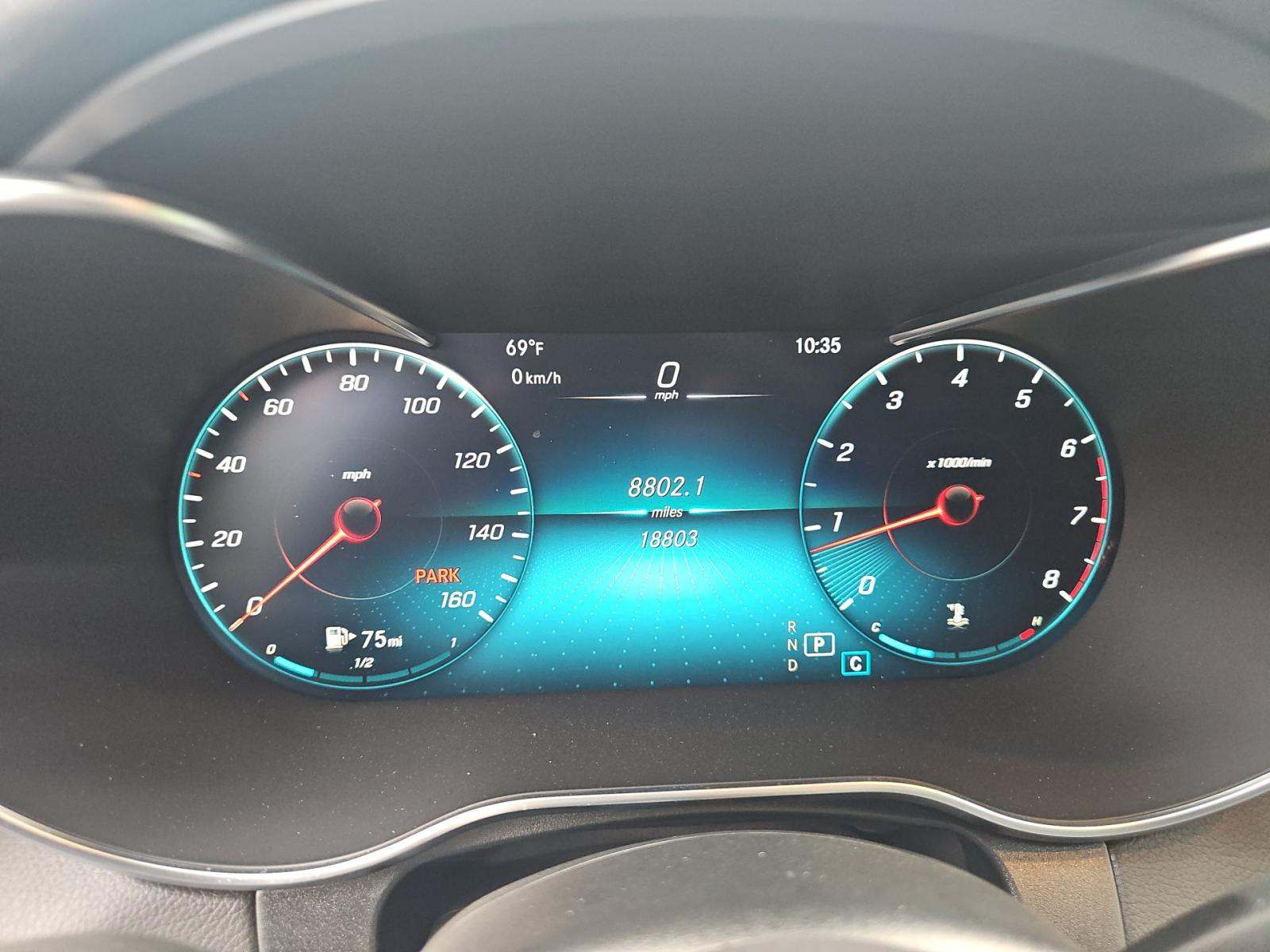 2021 Mercedes-Benz GLC GLC 300 AWD