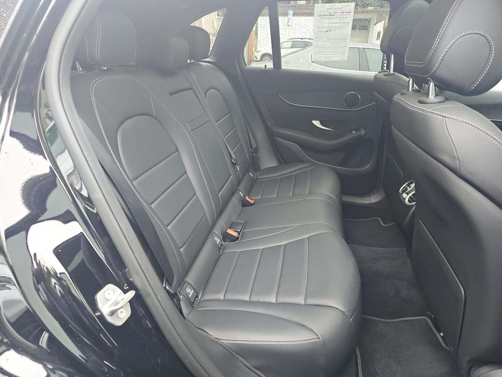 2021 Mercedes-Benz GLC GLC 300 AWD