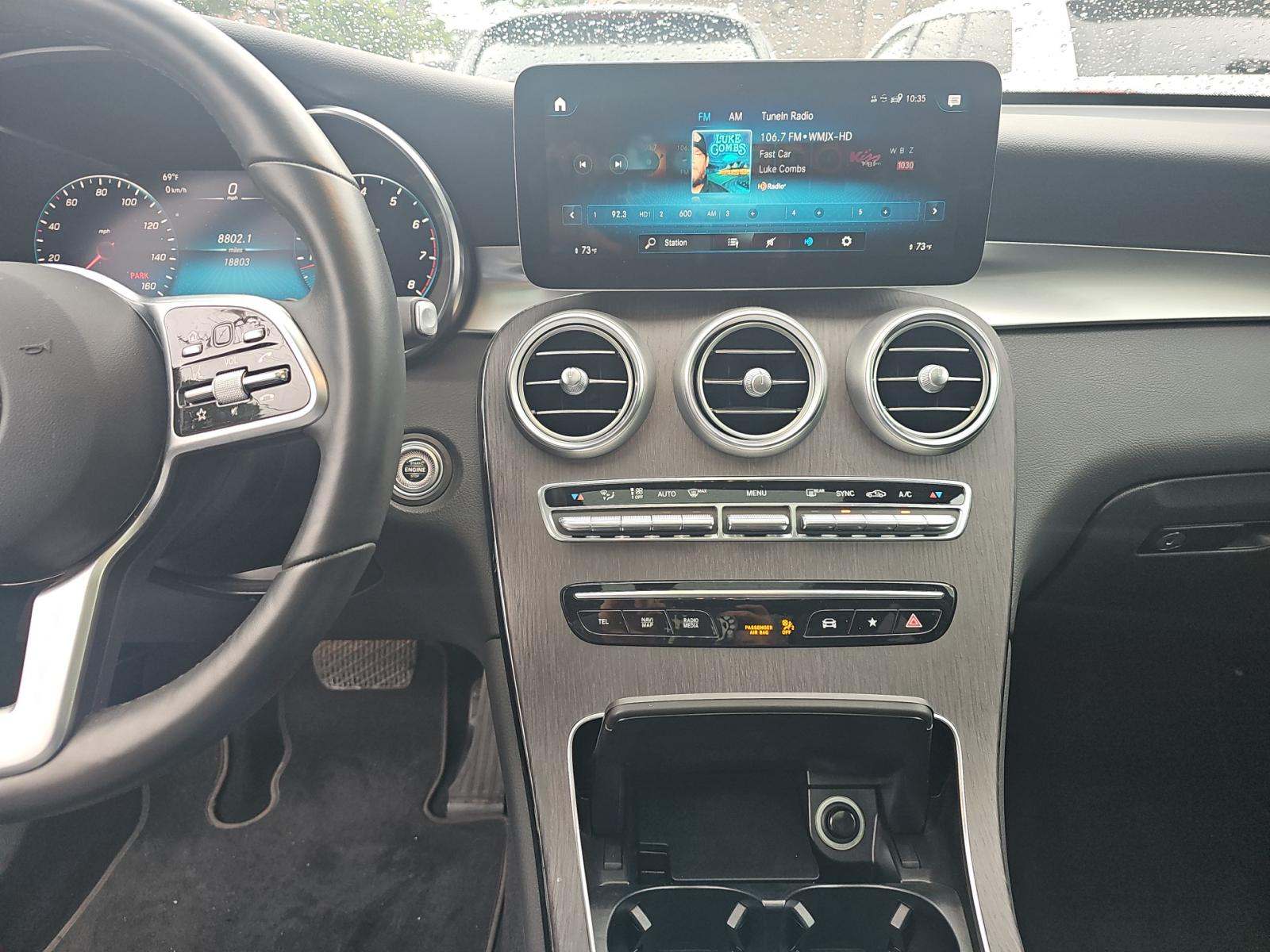 2021 Mercedes-Benz GLC GLC 300 AWD