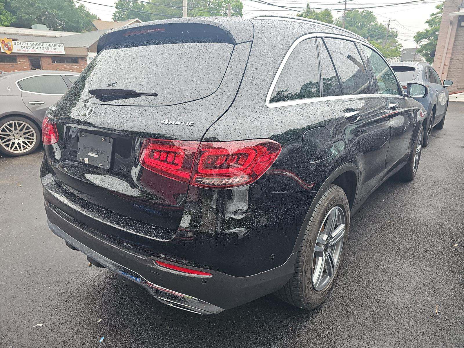 2021 Mercedes-Benz GLC GLC 300 AWD