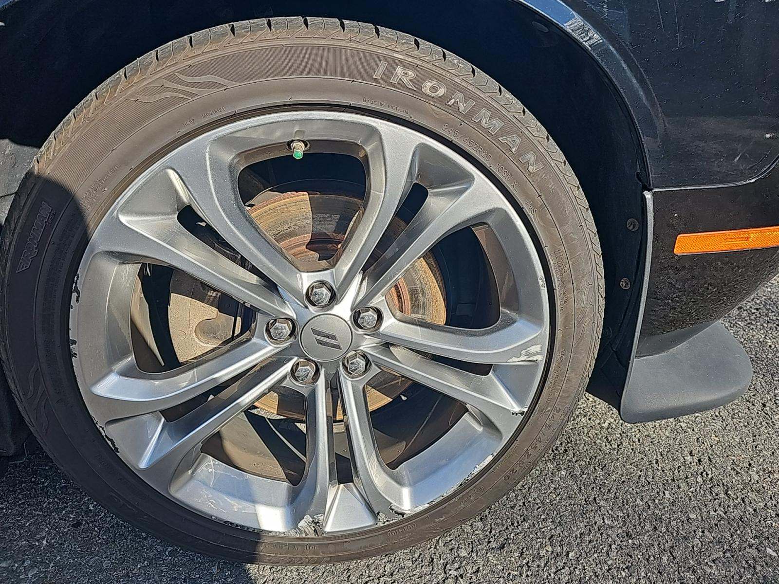 2022 Dodge Challenger R/T RWD