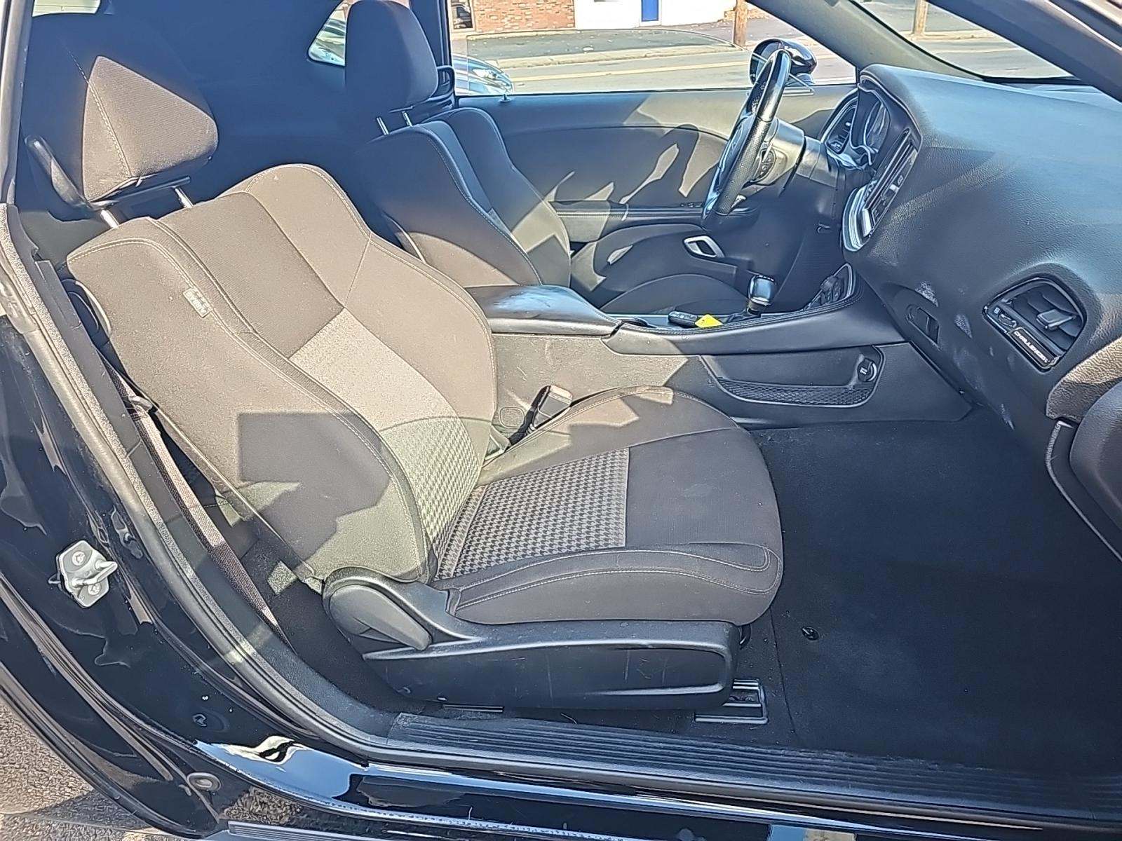 2022 Dodge Challenger R/T RWD