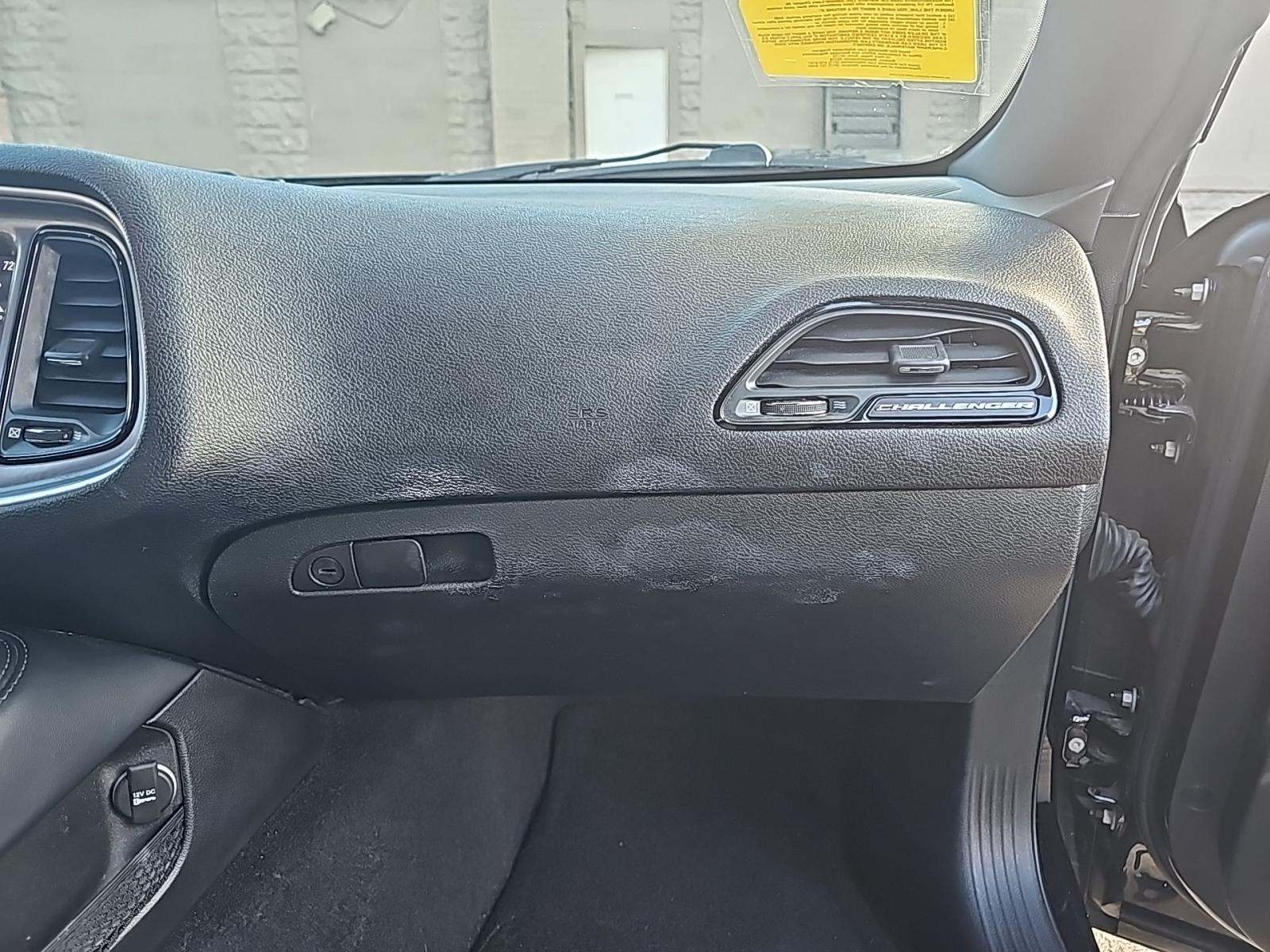 2022 Dodge Challenger R/T RWD