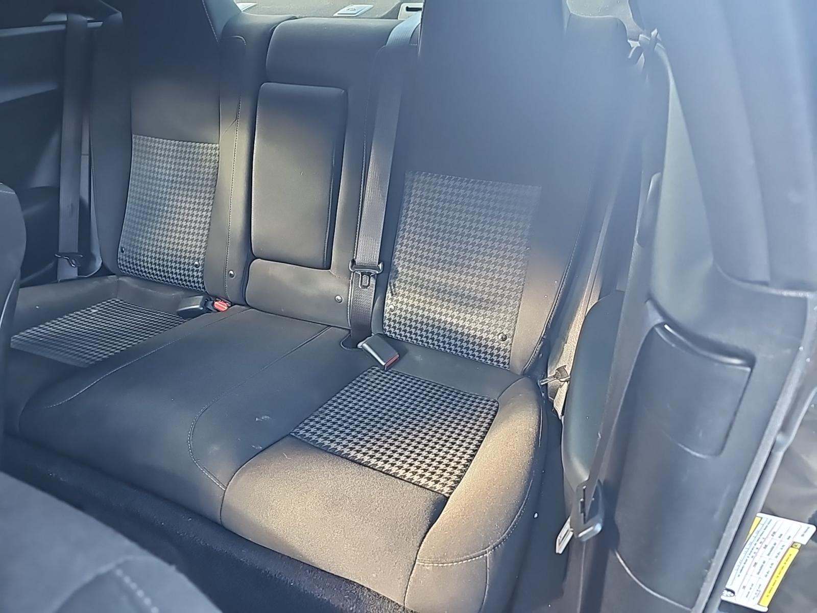 2022 Dodge Challenger R/T RWD