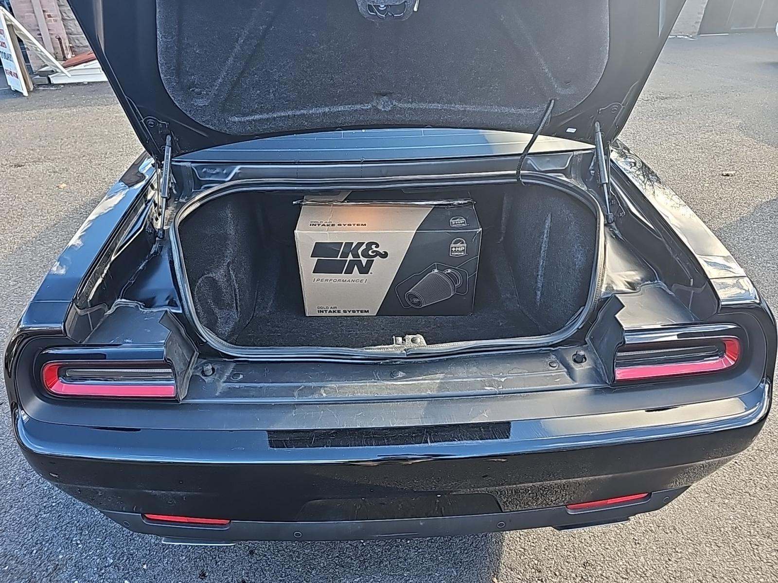 2022 Dodge Challenger R/T RWD