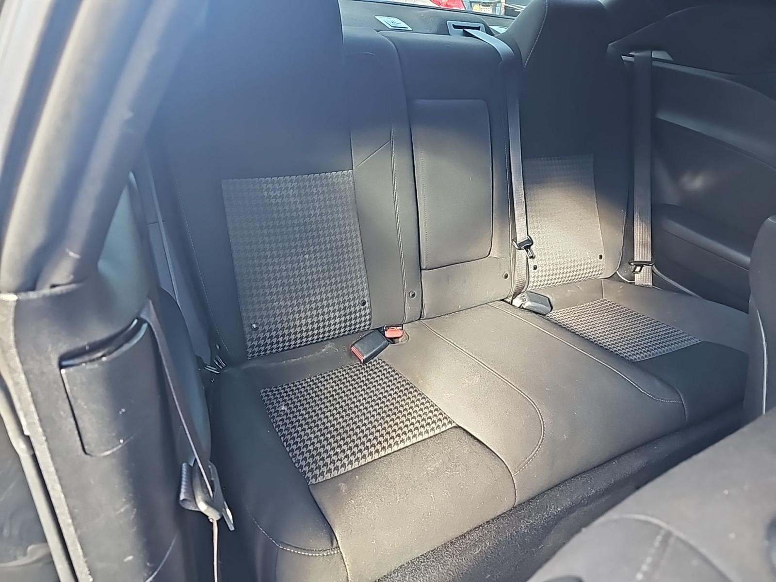 2022 Dodge Challenger R/T RWD