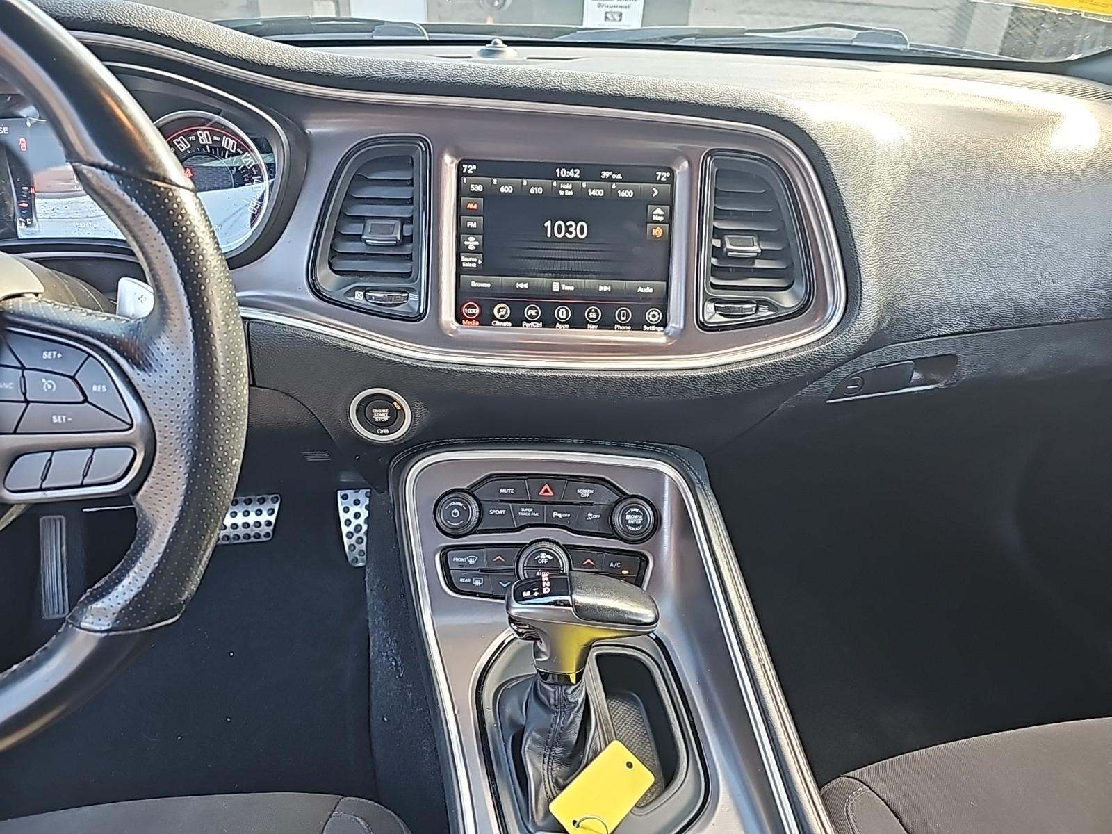 2022 Dodge Challenger R/T RWD