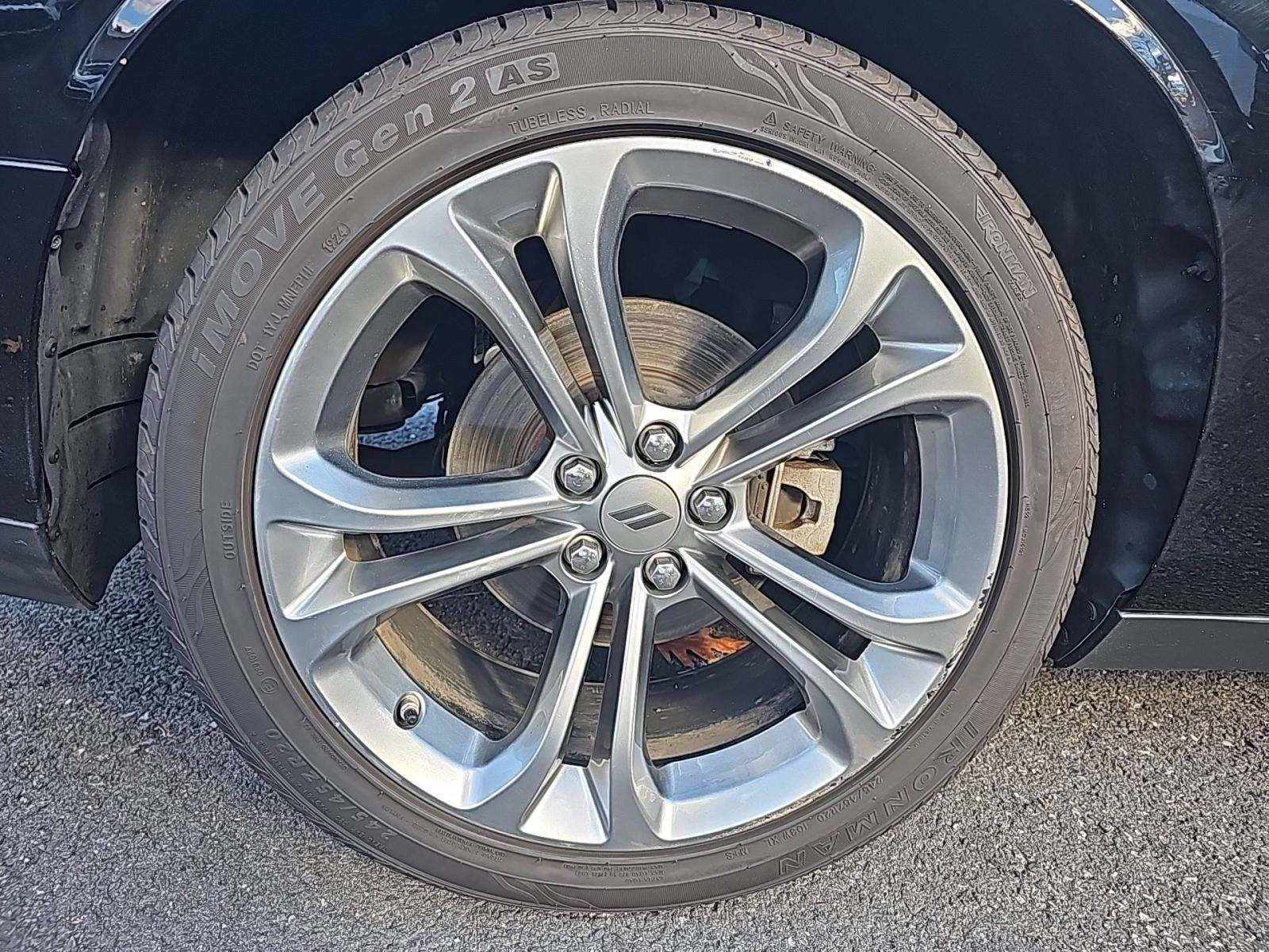 2022 Dodge Challenger R/T RWD