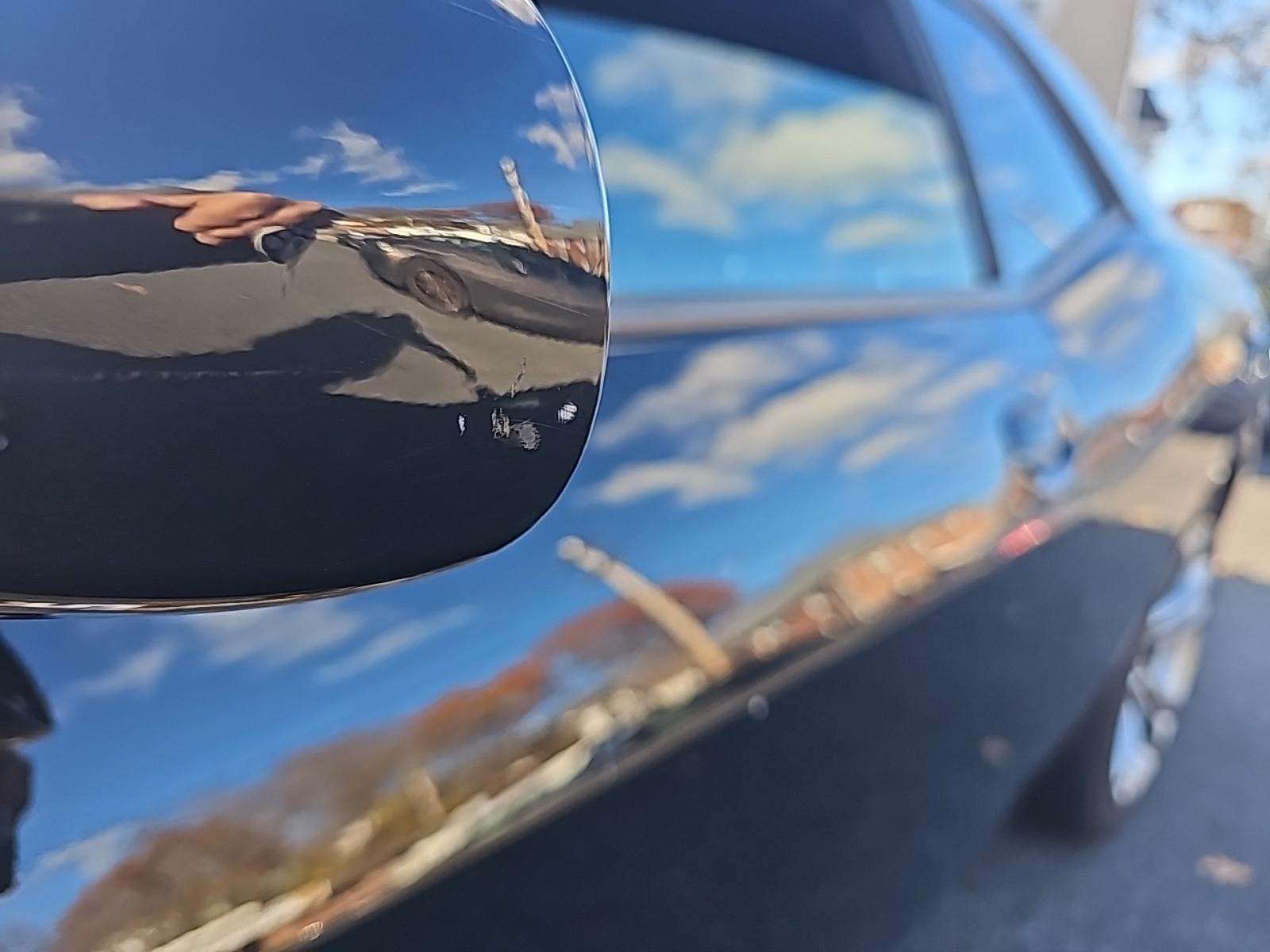 2022 Dodge Challenger R/T RWD