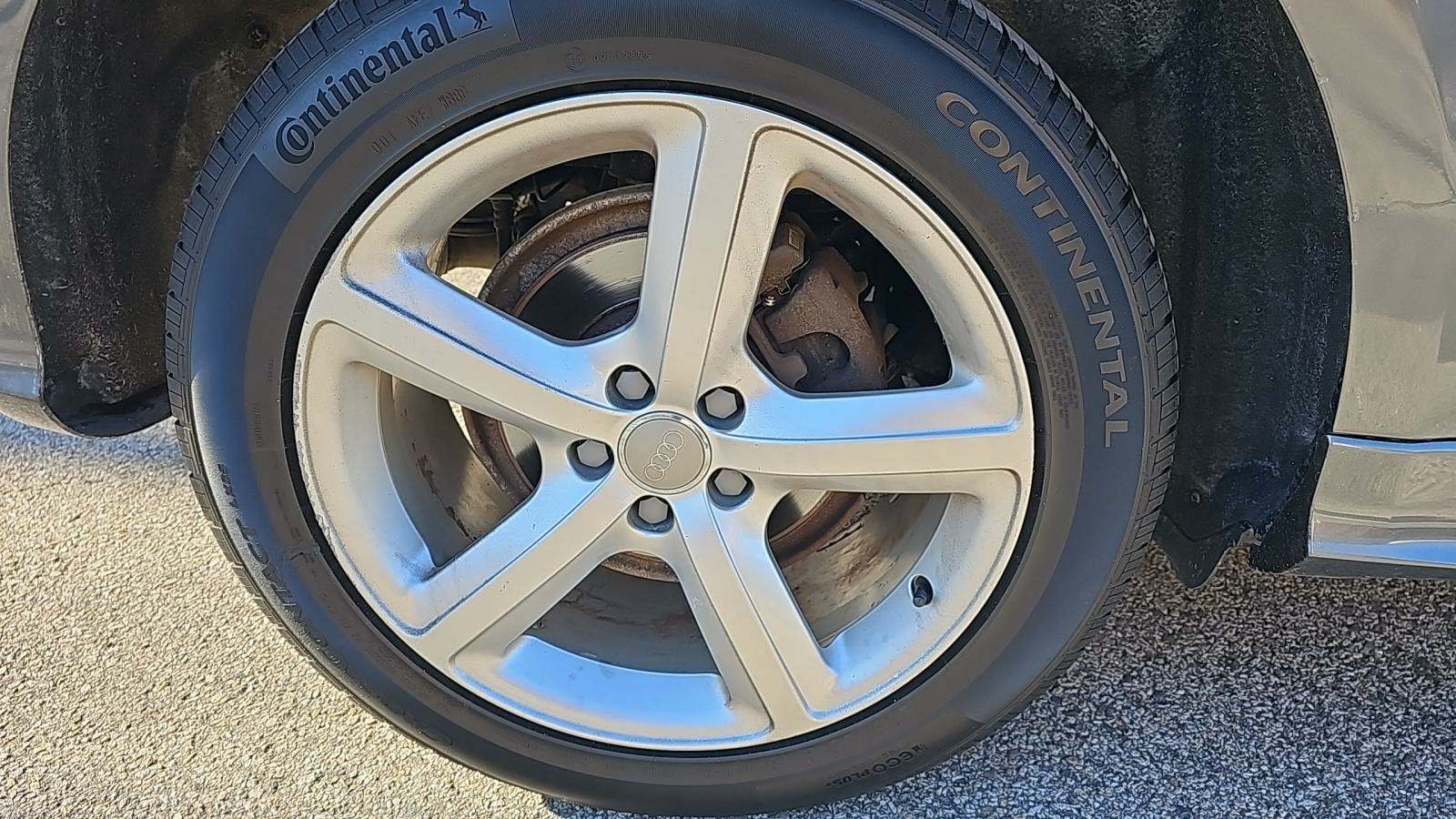 2017 Audi Q5 Premium Plus AWD