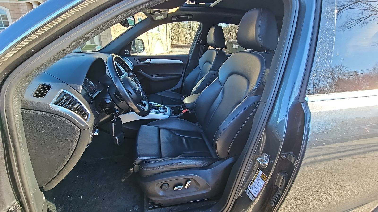 2017 Audi Q5 Premium Plus AWD