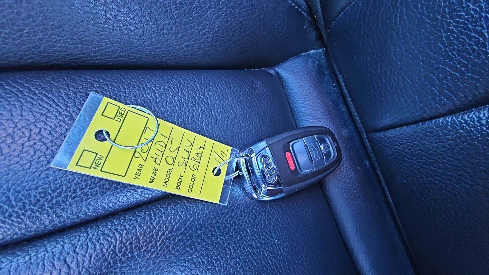 2017 Audi Q5 Premium Plus AWD