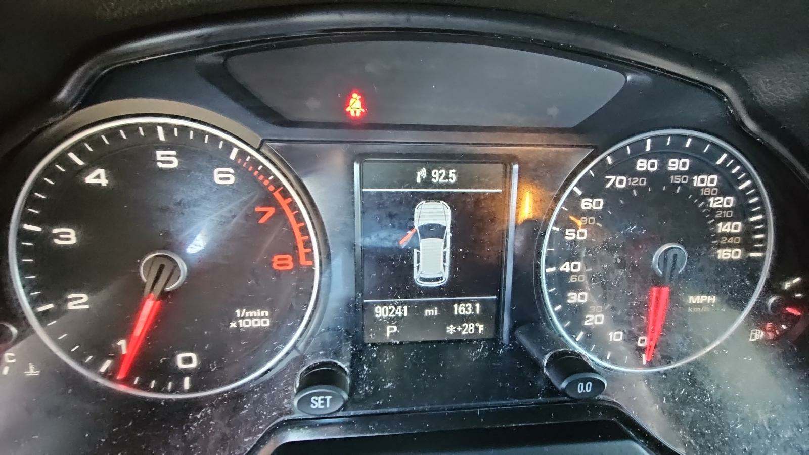 2017 Audi Q5 Premium Plus AWD