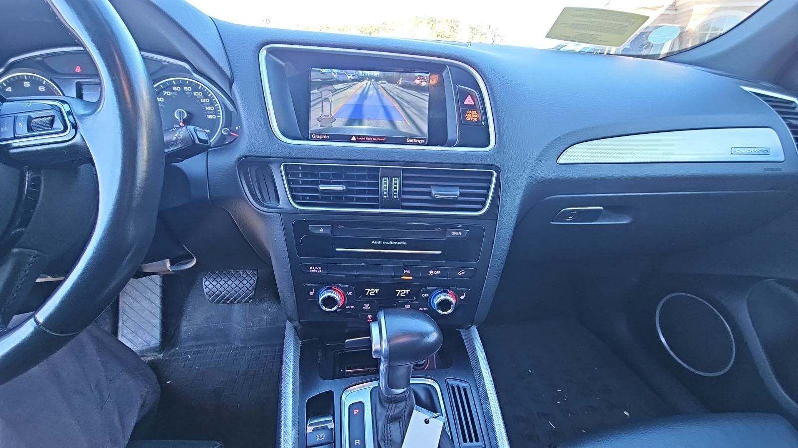 2017 Audi Q5 Premium Plus AWD