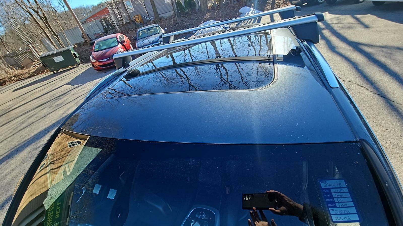 2017 Audi Q5 Premium Plus AWD