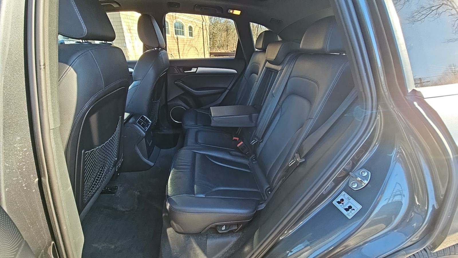 2017 Audi Q5 Premium Plus AWD