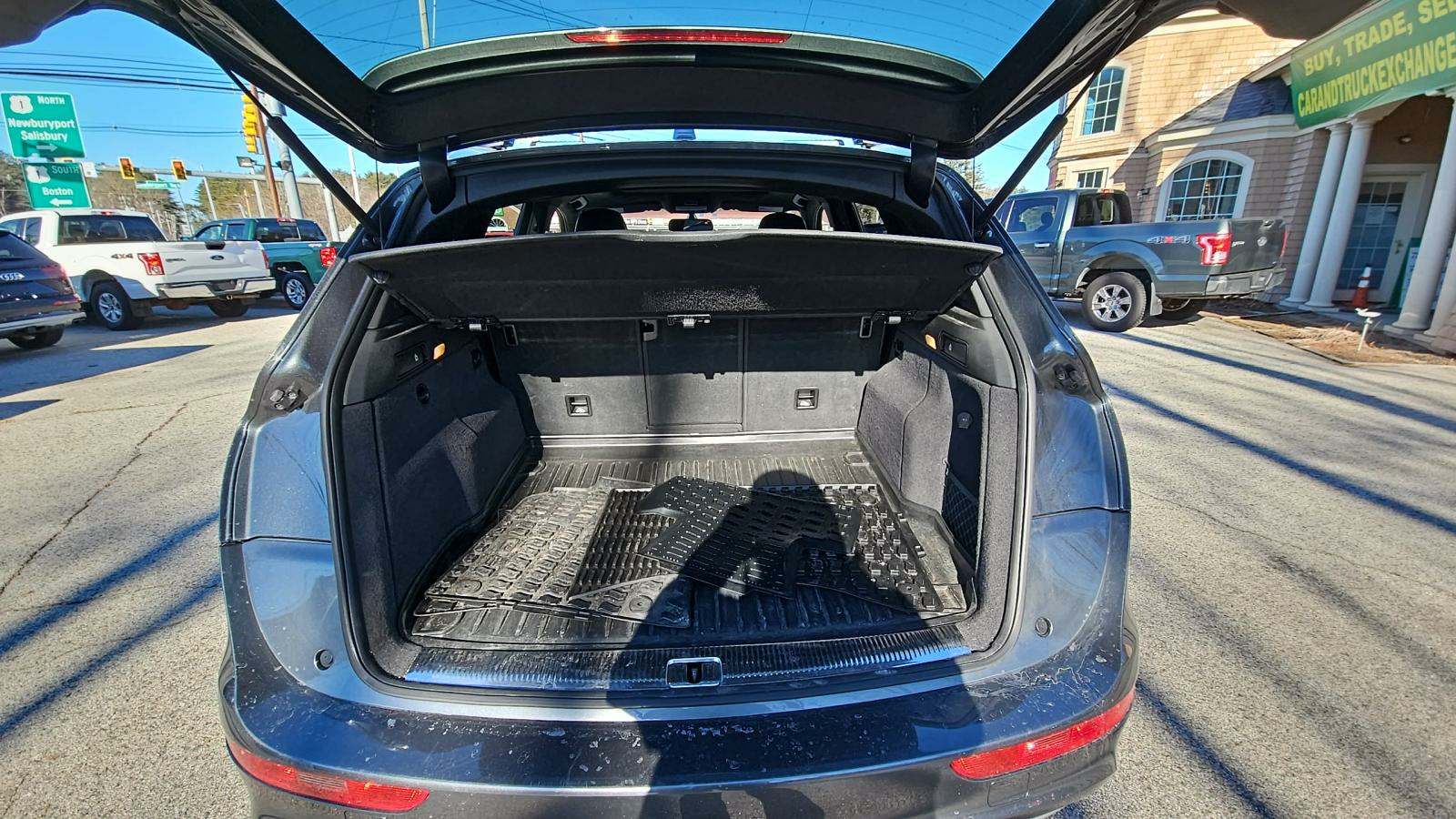 2017 Audi Q5 Premium Plus AWD