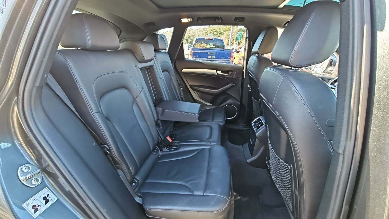 2017 Audi Q5 Premium Plus AWD