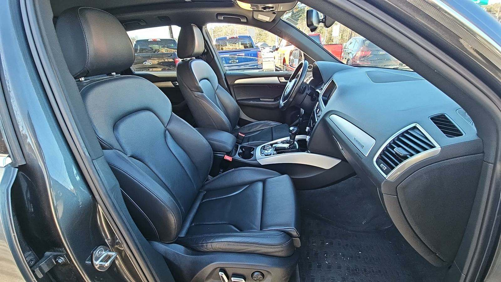 2017 Audi Q5 Premium Plus AWD