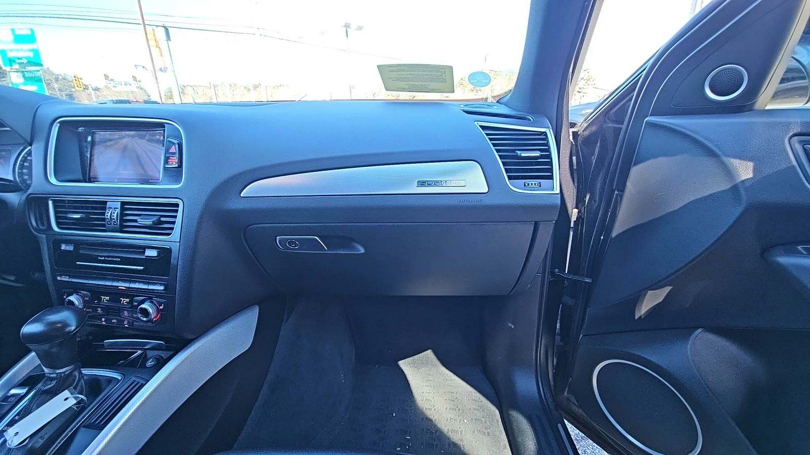 2017 Audi Q5 Premium Plus AWD